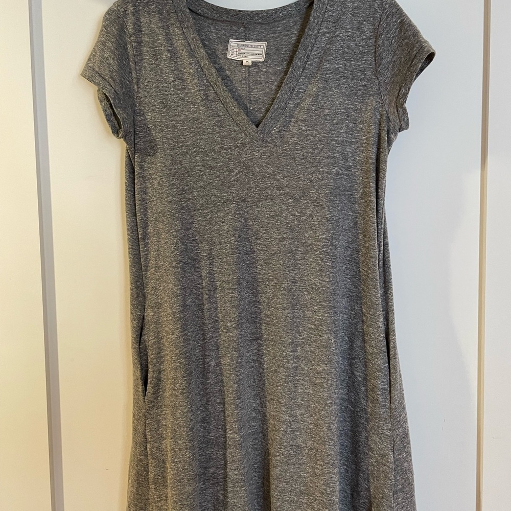 Current Elliot t-shirt dress, size 0